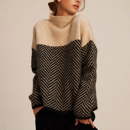 Gia - Elegante maglione in cashmere