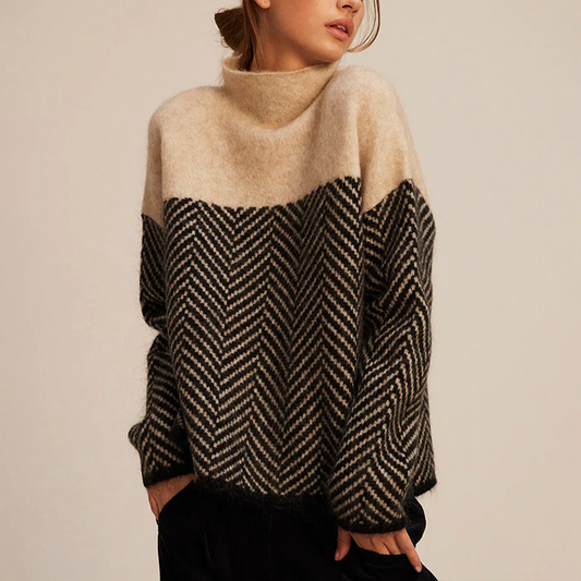 Gia - Elegante maglione in cashmere