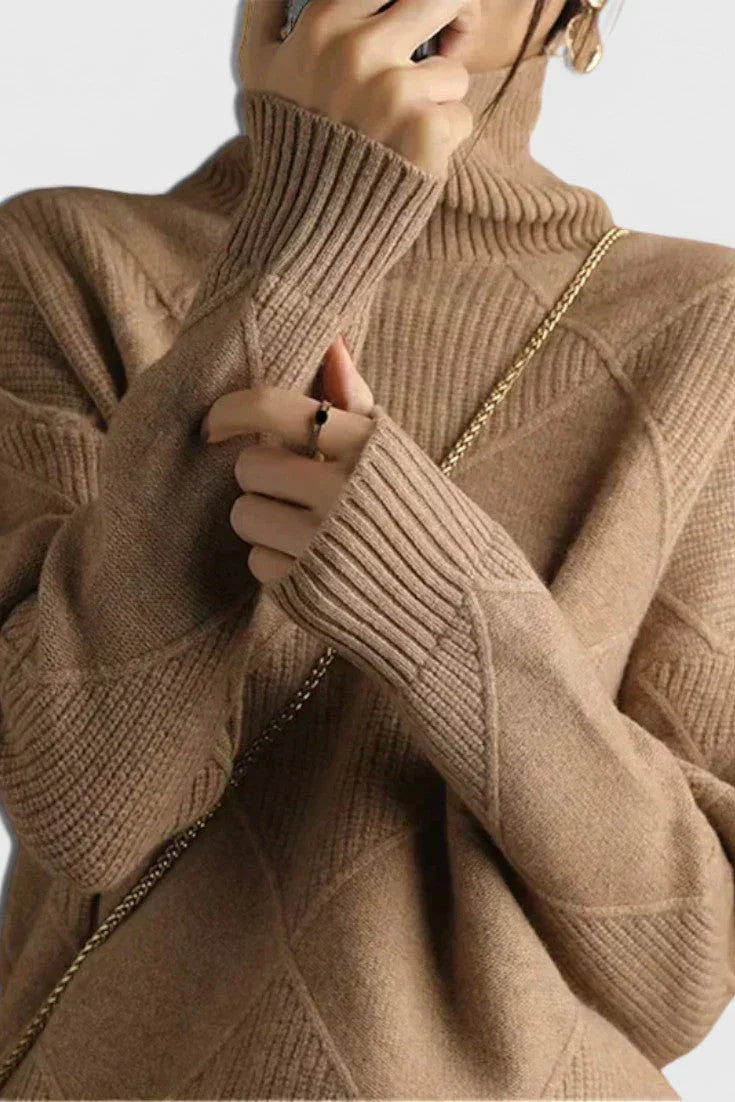 Jasmine | Maglione di Alta Qualità