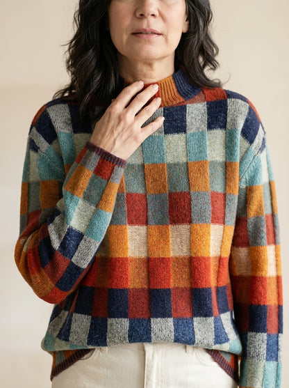 Valentina - Morbido maglione in cashmere