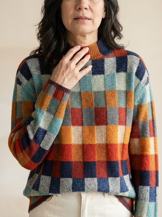 Valentina - Morbido maglione in cashmere