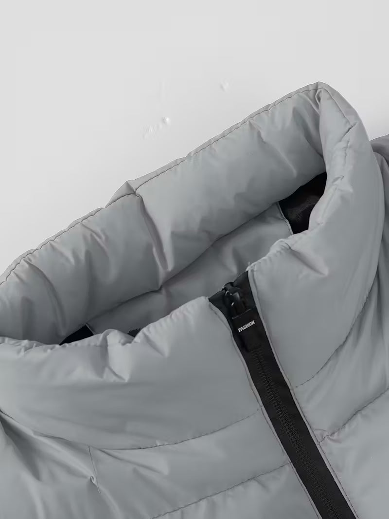 GILET IMBOTTITO DA UOMO