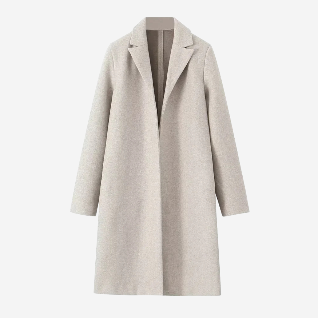 Aneta™ | Cappotto classico