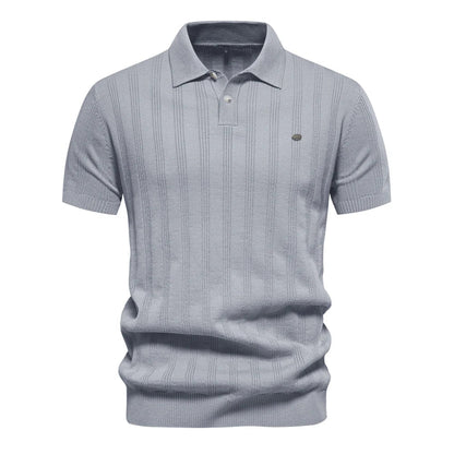Benles | Polo a righe in maglia chic