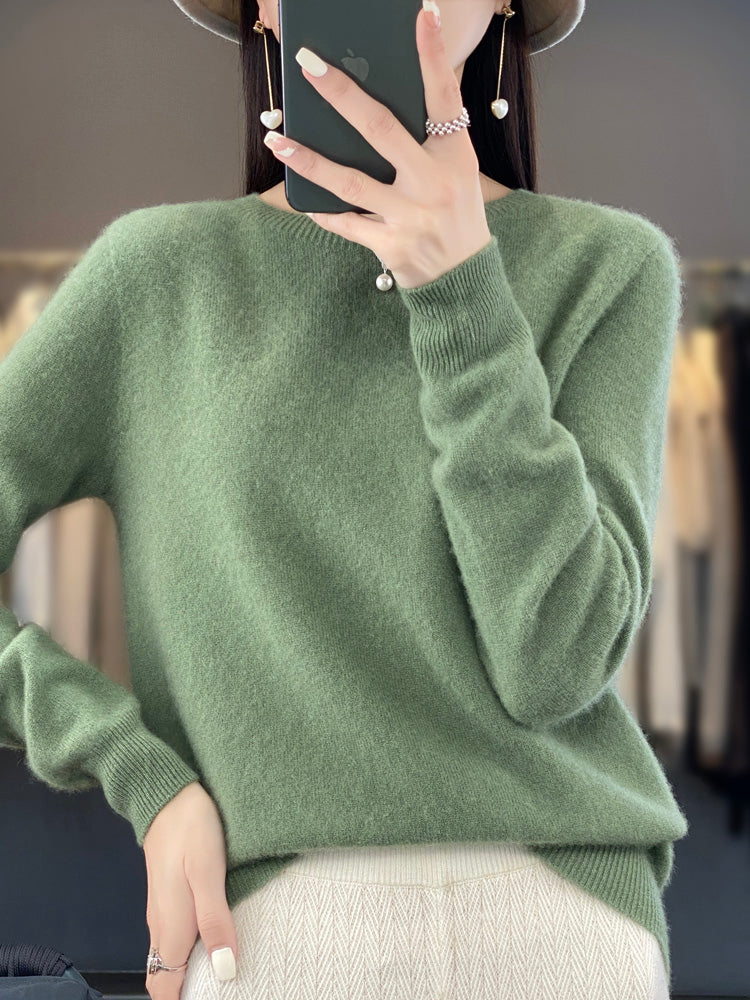 Livia - Maglione trendy e confortevole