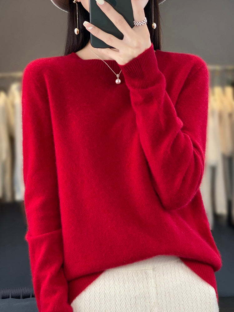 Livia - Maglione trendy e confortevole