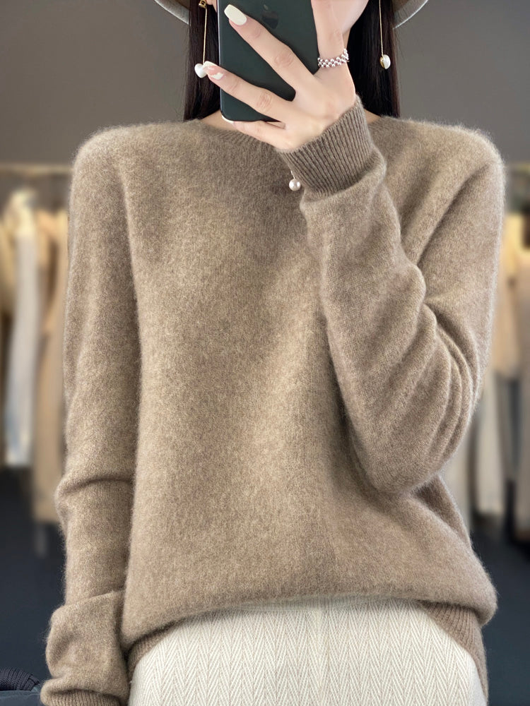 Livia - Maglione trendy e confortevole