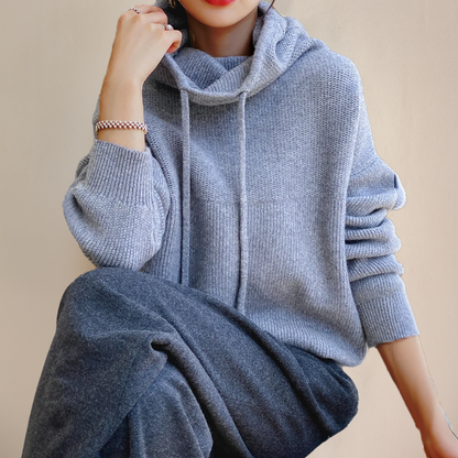 Camilla - Elegante maglione in lana