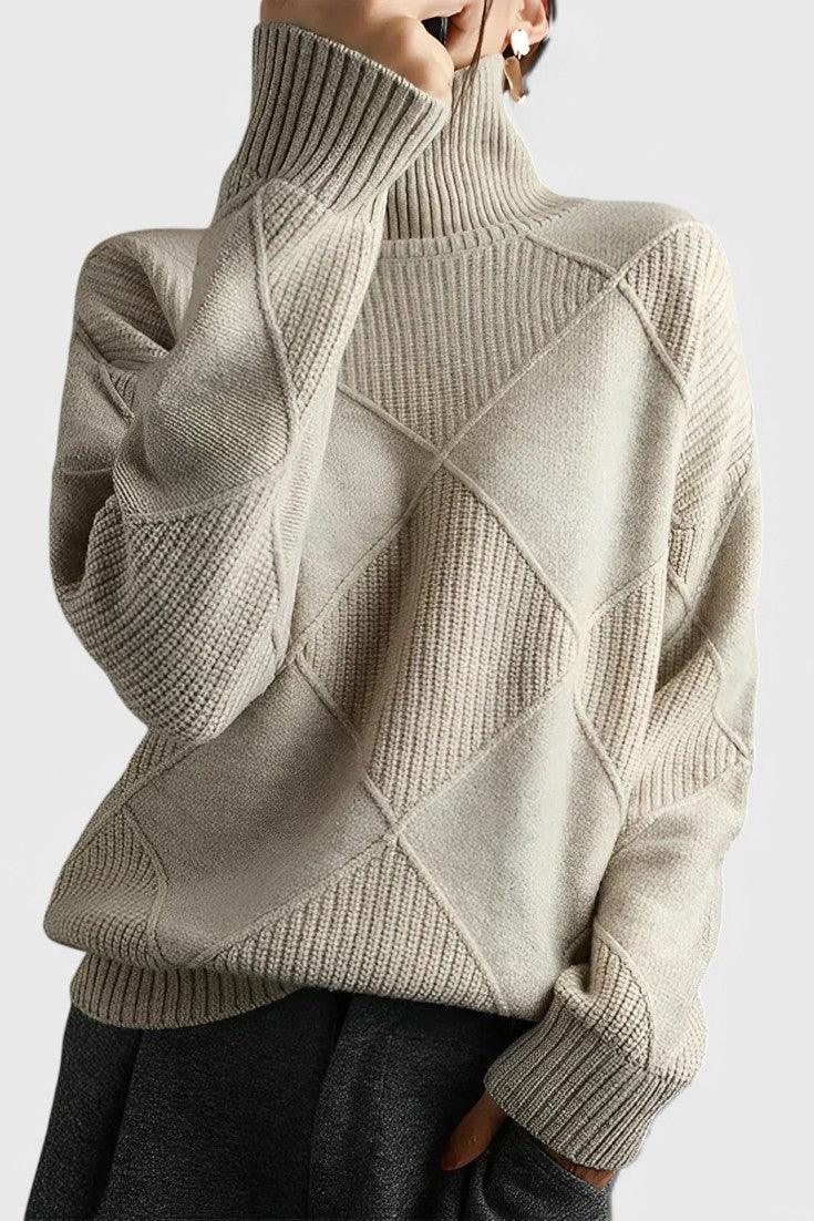 Jasmine | Maglione di Alta Qualità