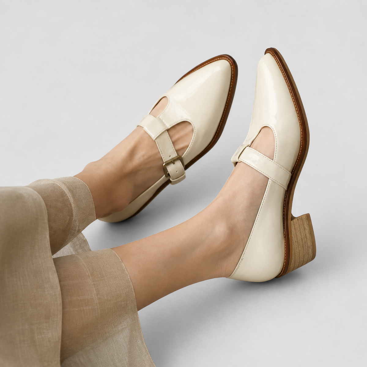 Mia - Scarpe ortopediche Mary Jane
