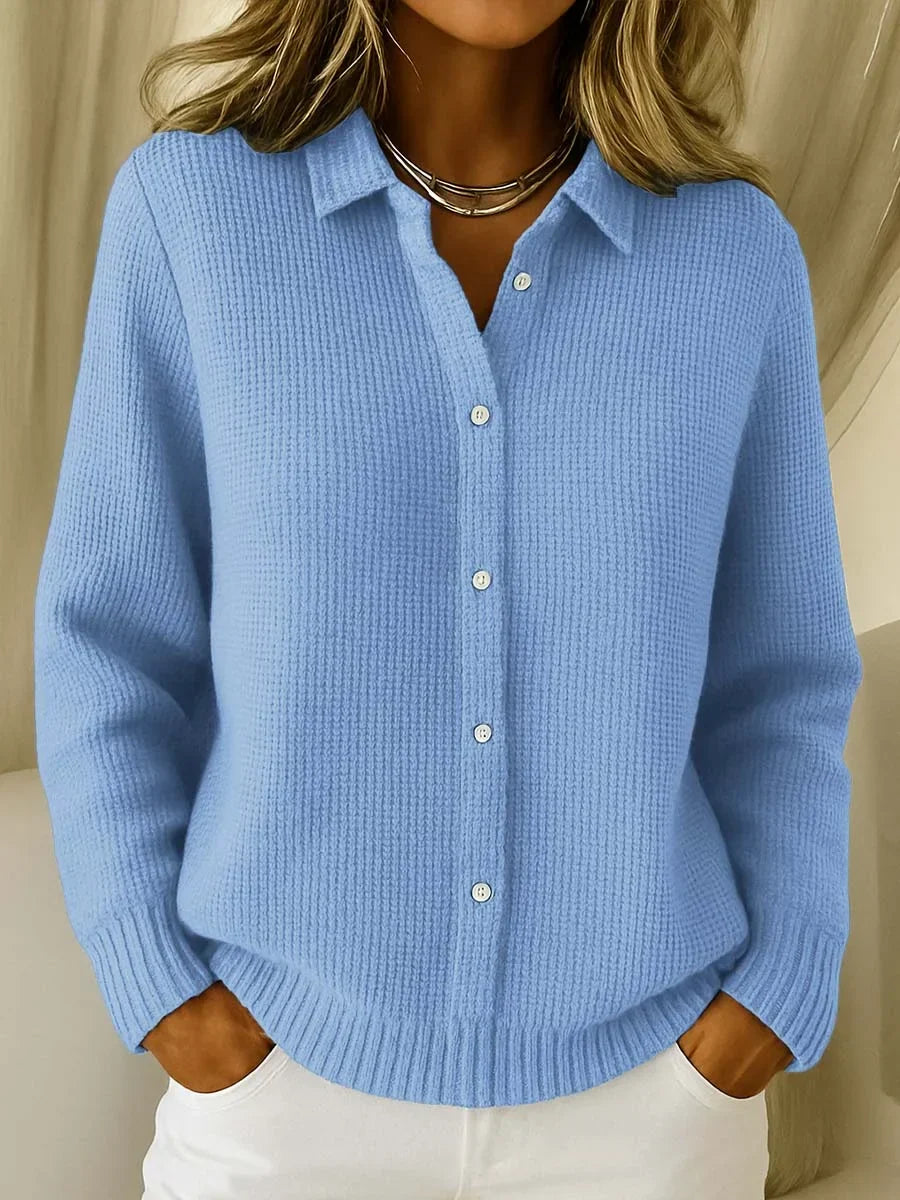 Fiora - Cardigan Chic e Confortevole
