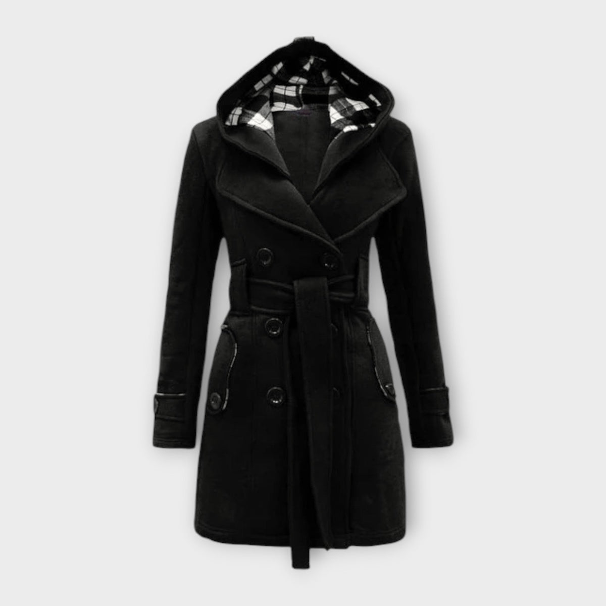 Evelyn™ | Caldo cappotto invernale