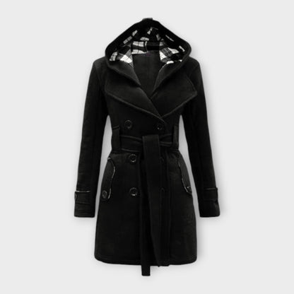 Evelyn™ | Caldo cappotto invernale