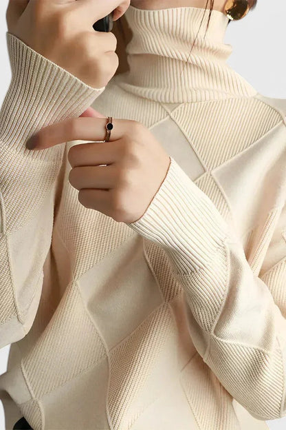 Jasmine | Maglione di Alta Qualità
