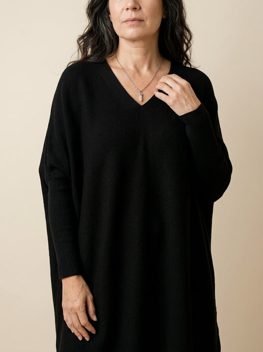 Federica - Elegante maglione in cashmere