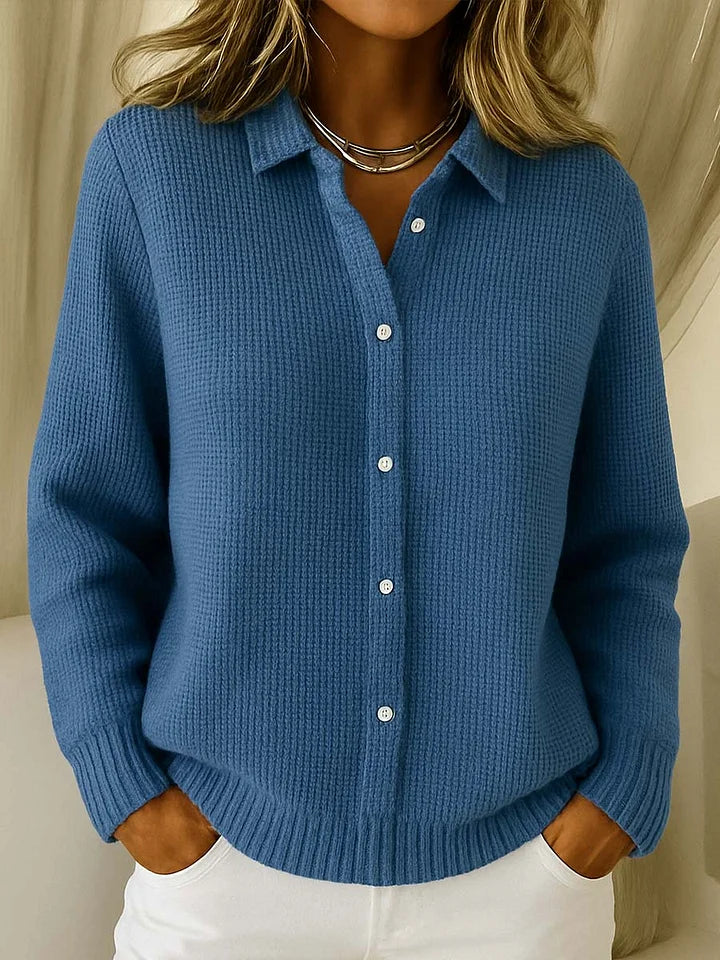 Fiora - Cardigan Chic e Confortevole