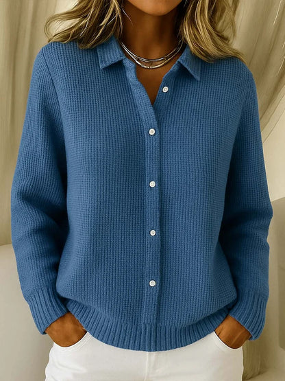 Fiora - Cardigan Chic e Confortevole