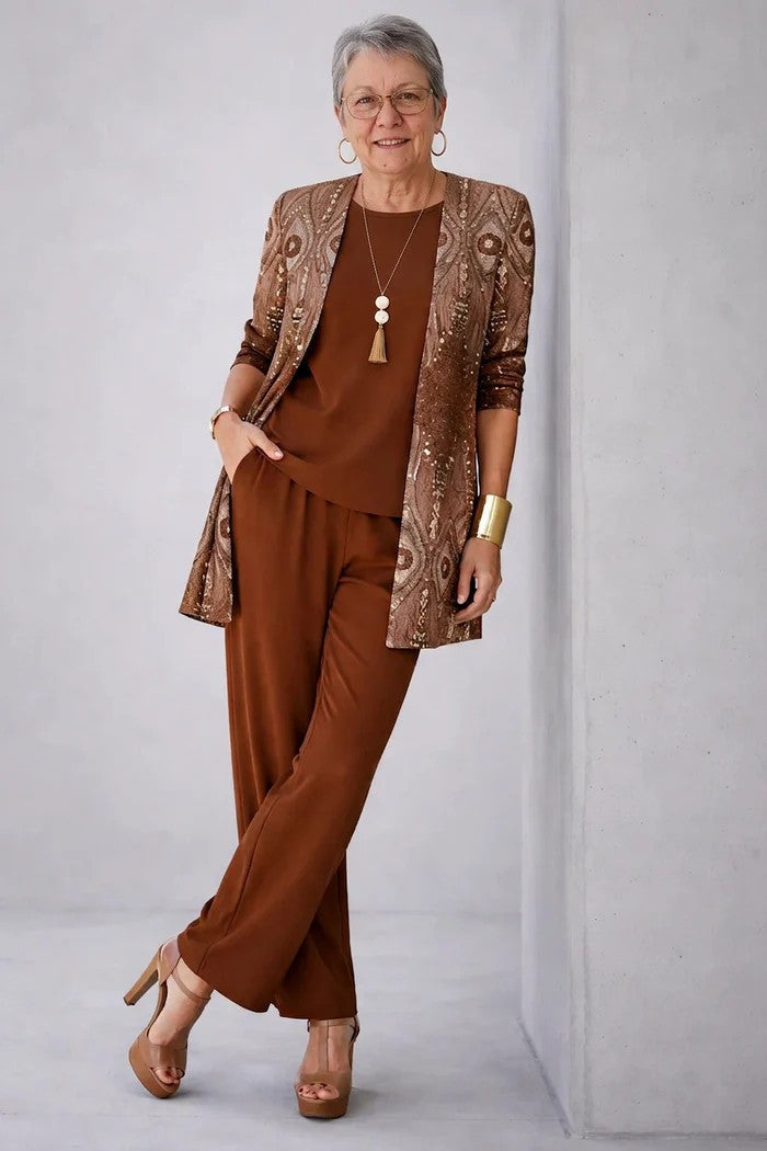 Haven | Eleganza Classica a Tre Pezzi