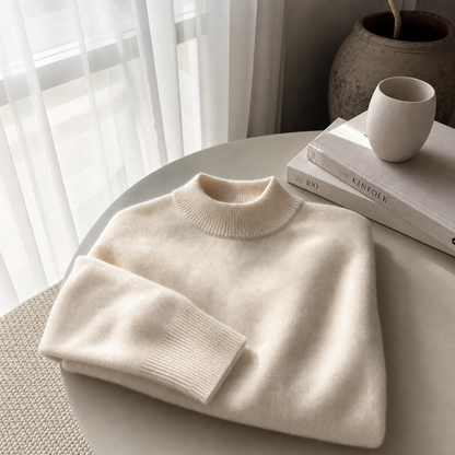 Comodo maglione da donna