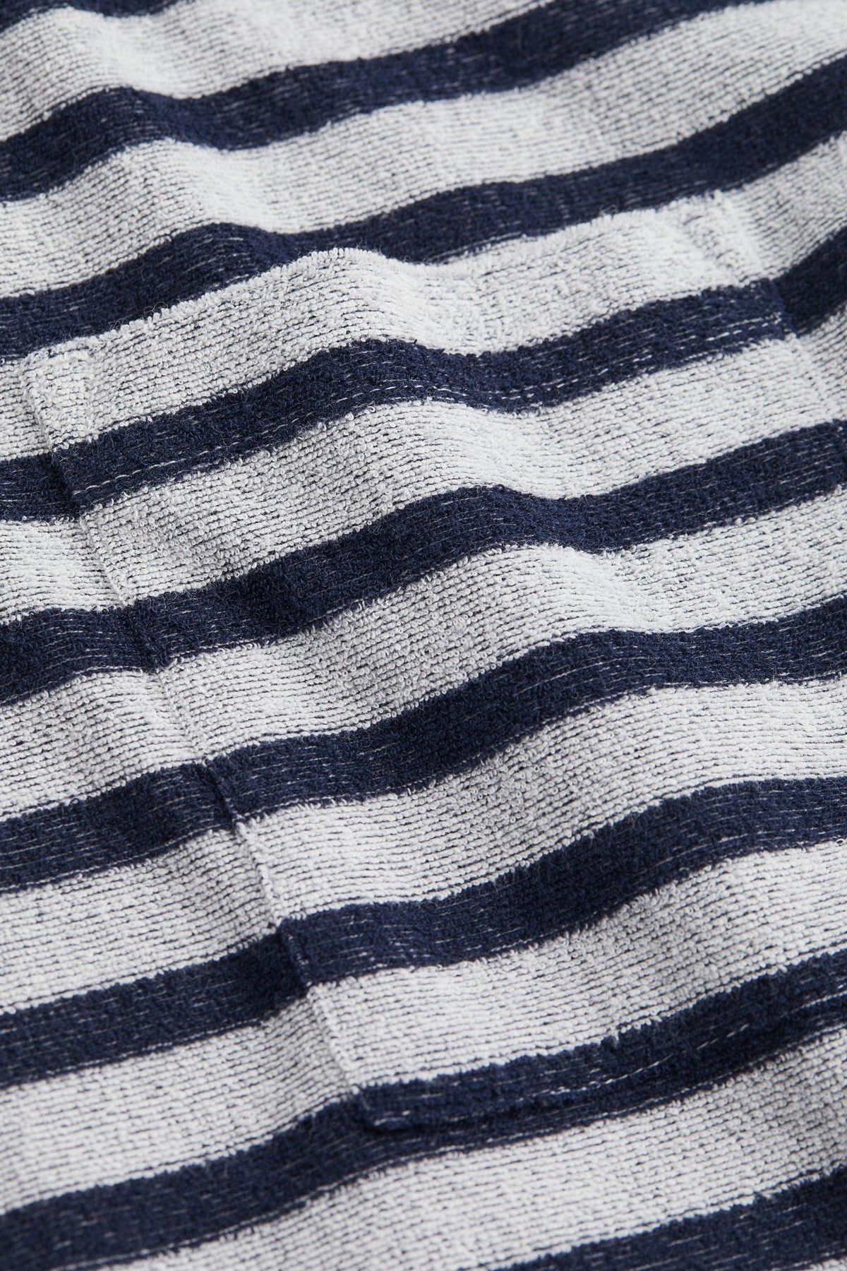 Polo a Righe in Maglia | Eleganza Marinara con un Tocco Moderno