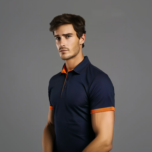 Tino | Polo Classica da Uomo