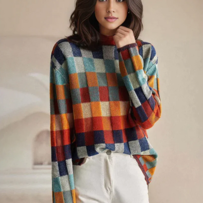 Valentina - Morbido maglione in cashmere