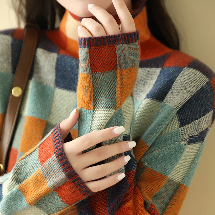 Valentina - Morbido maglione in cashmere