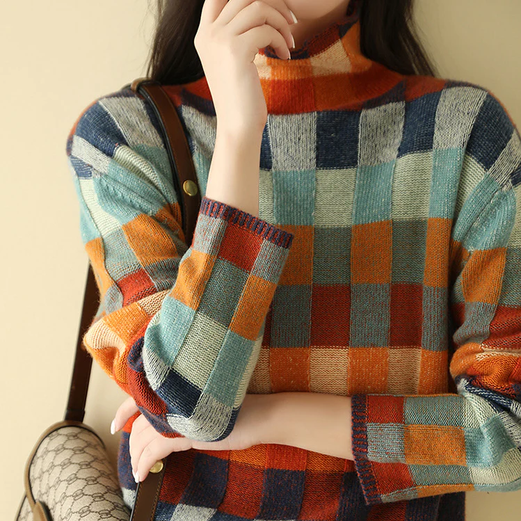 Valentina - Morbido maglione in cashmere