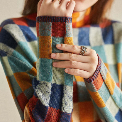 Valentina - Morbido maglione in cashmere