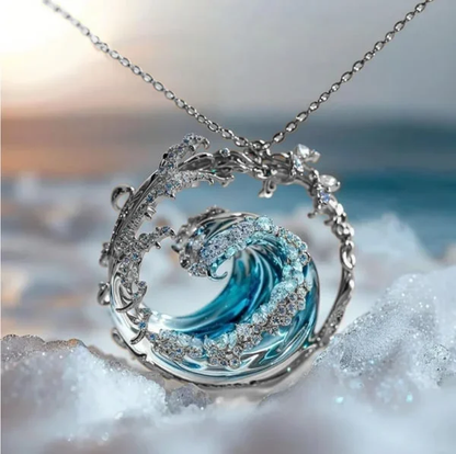 COLLANA GIURAMENTO DELL'OCEANO