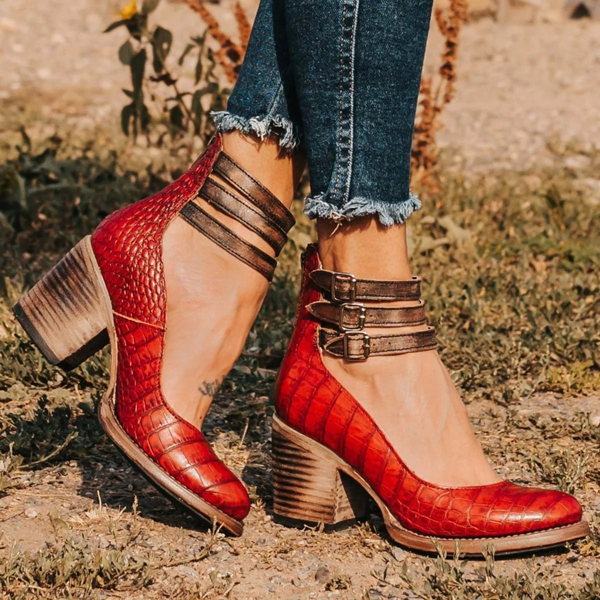 Nina™ | Tacchi alti eleganti e comodi
