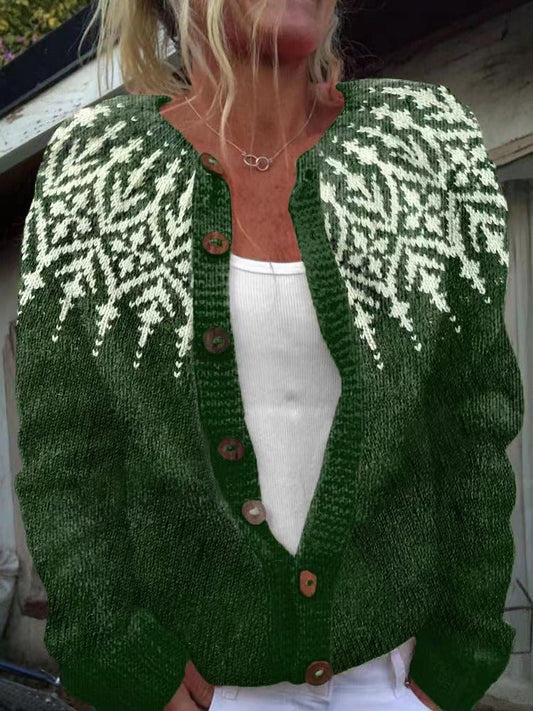 Brigitte | Cardigan in maglia