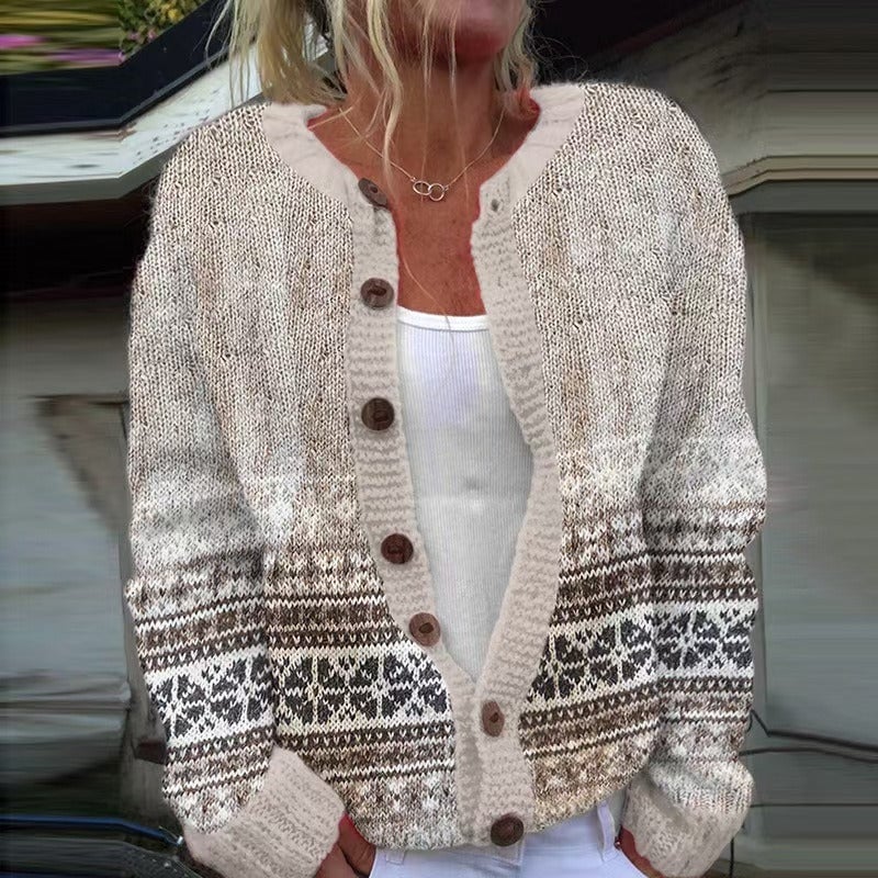 Bailey | Cardigan in maglia