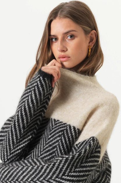 Gia - Elegante maglione in cashmere