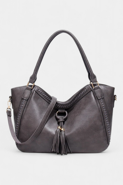 Borsa elegante Giulietta con frange