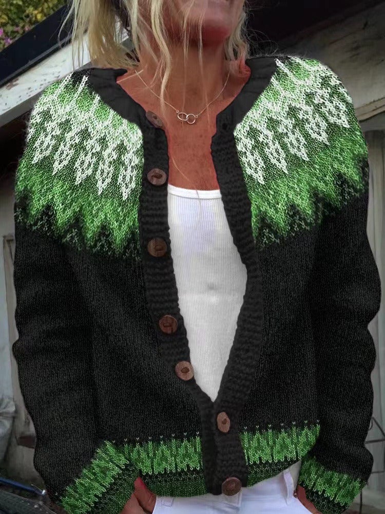Sadie | Cardigan in maglia