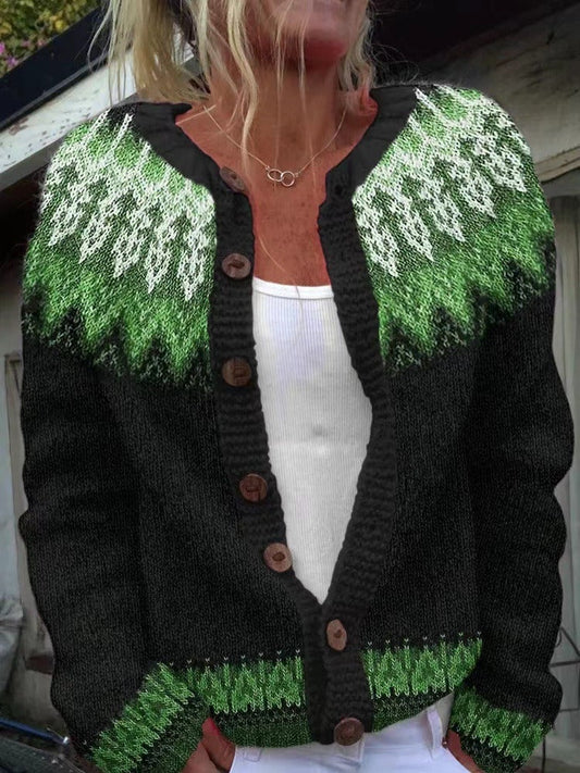 Sadie | Cardigan in maglia