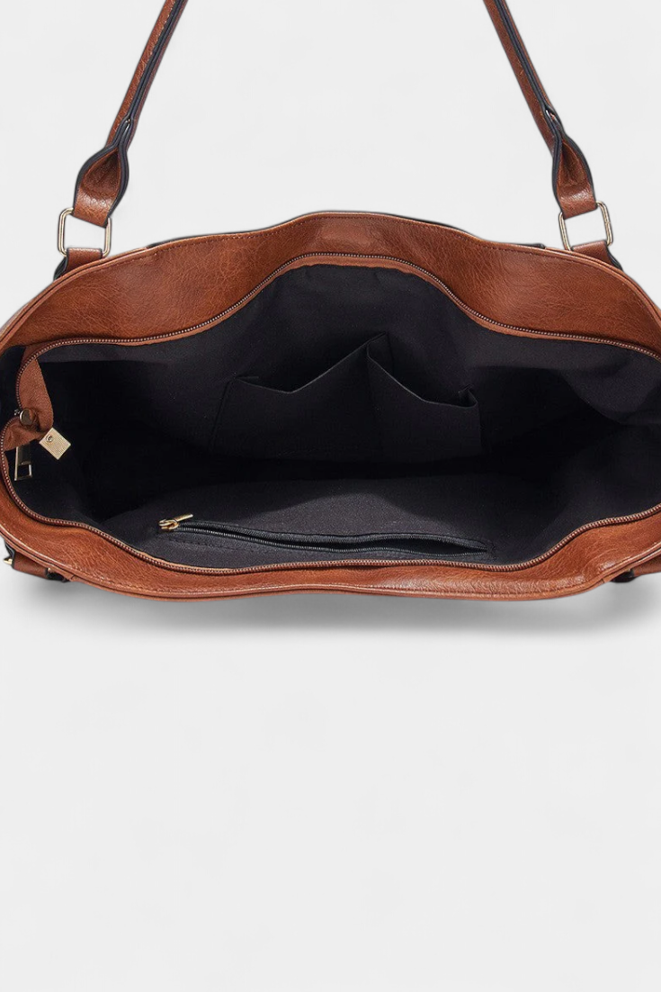 Borsa elegante Giulietta con frange