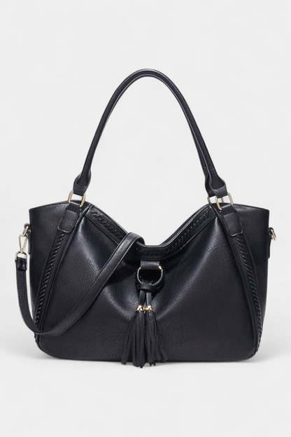 Borsa elegante Giulietta con frange
