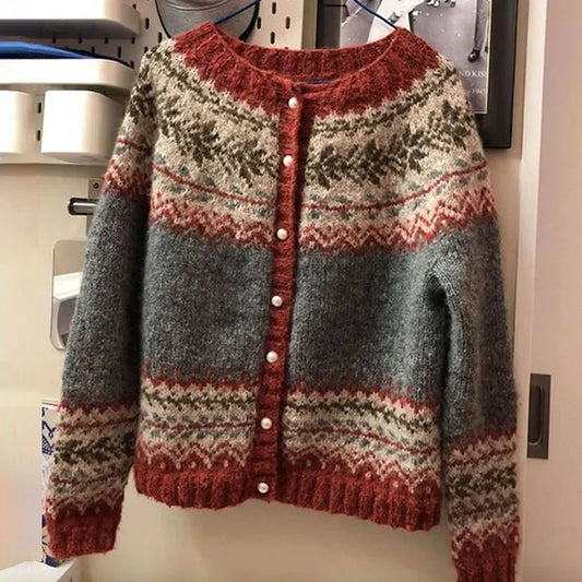 Atasha | Cardigan in maglia