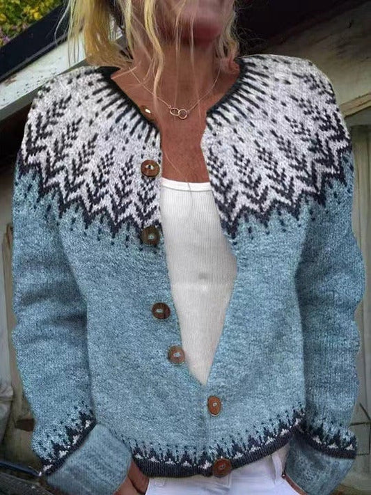Coralie | Cardigan in maglia