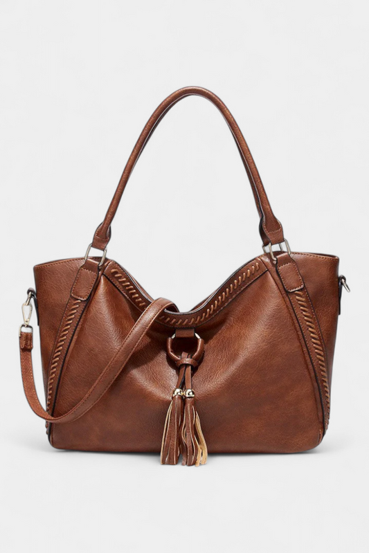 Borsa elegante Giulietta con frange
