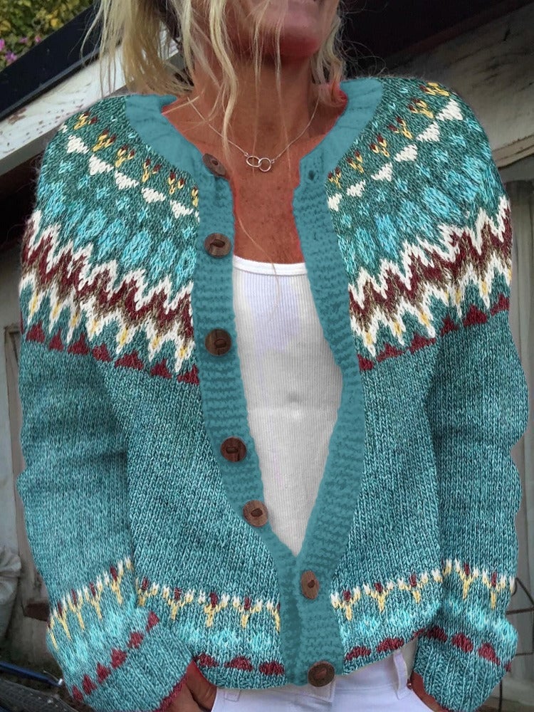 Serenity | Cardigan in maglia