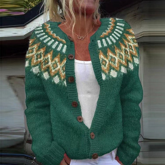Natalia | Cardigan in maglia