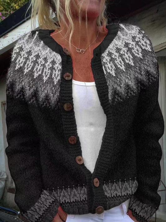 Nevaeh | Cardigan in maglia