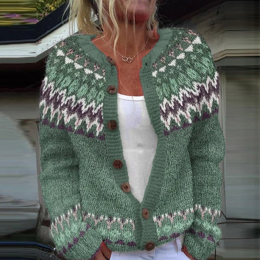 Delilah | Cardigan vintage accogliente