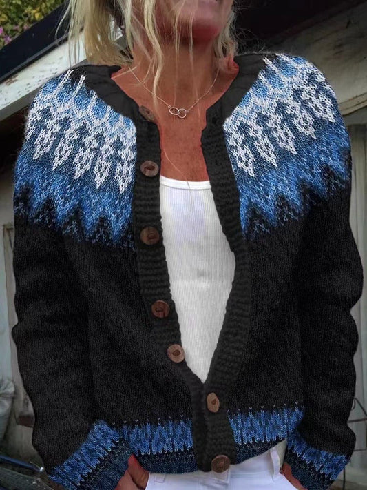 Givanna | Cardigan in maglia