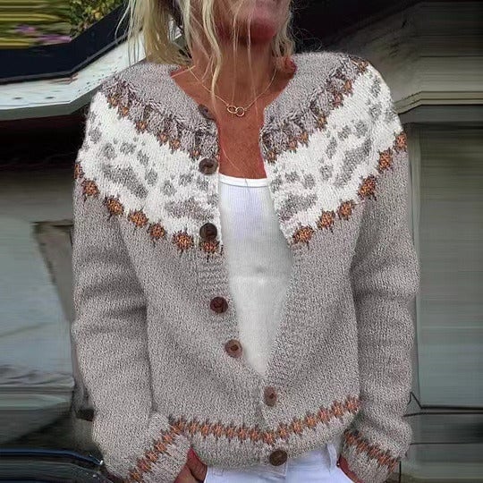 Emery | Cardigan in maglia