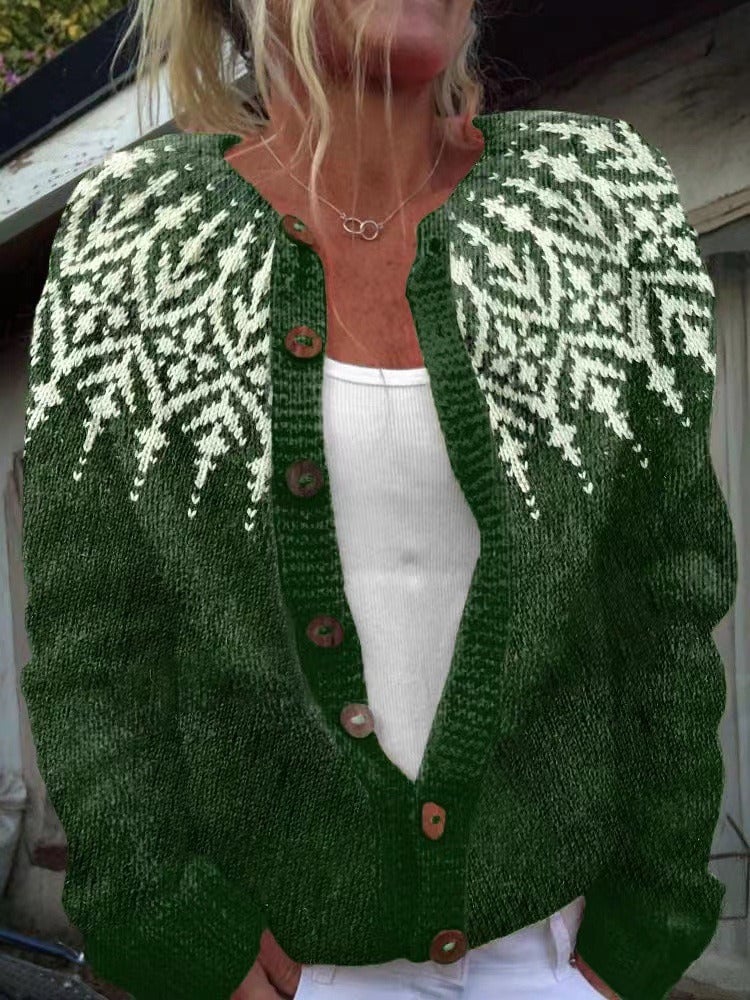 Brienne | Cardigan vintage accogliente