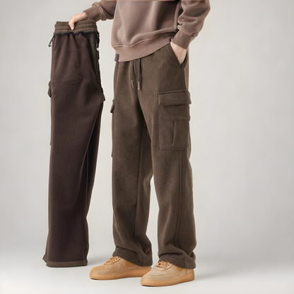 PANTALONI CARGO